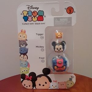 Disney Tsum Tsum Series 3